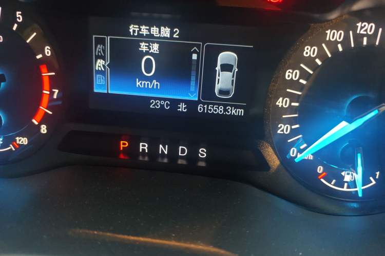 Used Ford Mondeo 2020 EcoBoost 180 Stylish Model
