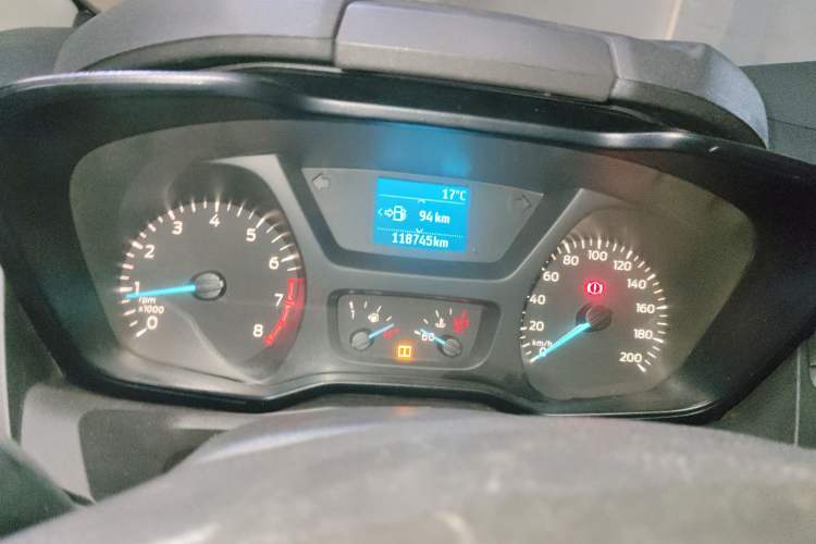 Used Ford Tourneo Custom 2016 2.0T Manual Elite Edition
