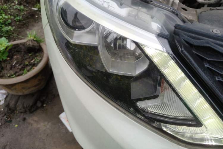 Used Nissan Qashqai 2017 2.0L CVT Luxury Edition China V Standard
