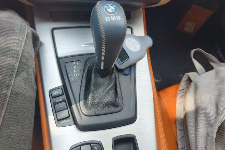 Used BMW Z4 2009 sDrive23i Leading Model