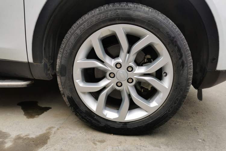 Used Land Rover Discovery Sport 2018 240 PS HSE Version