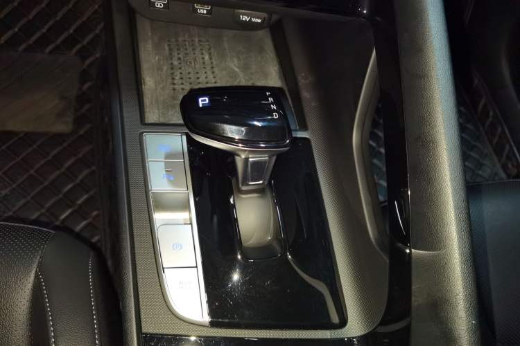 Used Hyundai Elantra 2021 1.5L CVT TOP Flagship Edition
