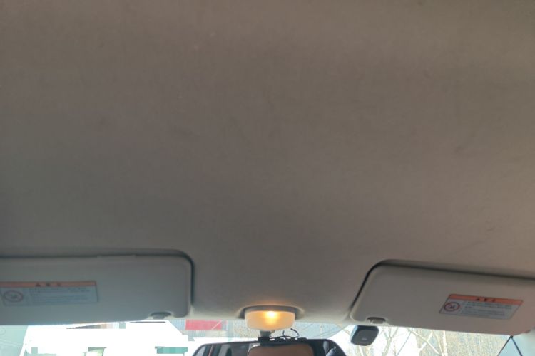 Used Suzuki Alto 2013 1.0L Manual Luxury Model Headliner