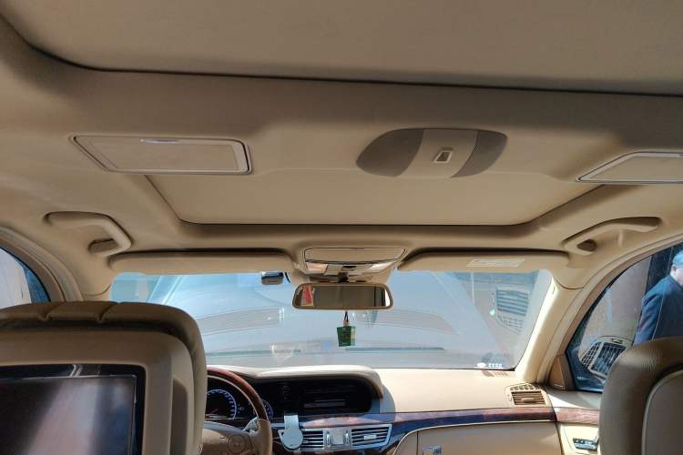 Used Mercedes-Benz S-Class 2011 S 350 L CGI