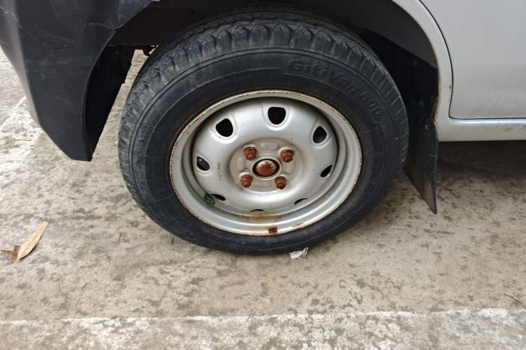 Used Chana Star 2 2012 1.0L Base Version JL466Q9