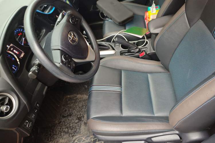 Used Toyota Levin 2018 185T CVT Luxury Edition China V Standard