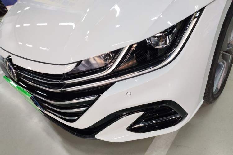 Used Volkswagen FAW-Volkswagen CC 2023 380TSI Striking Edition
