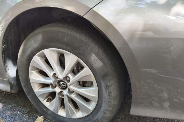 Used Toyota Corolla 2019 1.2T S-CVT GL-i Elite Edition
