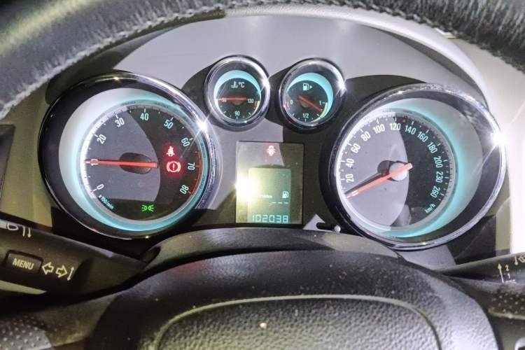 Used Buick GT 2014 XT 1.6L Manual Entry-Level Model