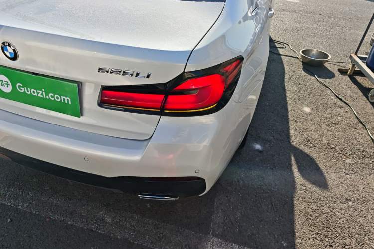 Used BMW 5 Series 2021 525Li M Sport Package
