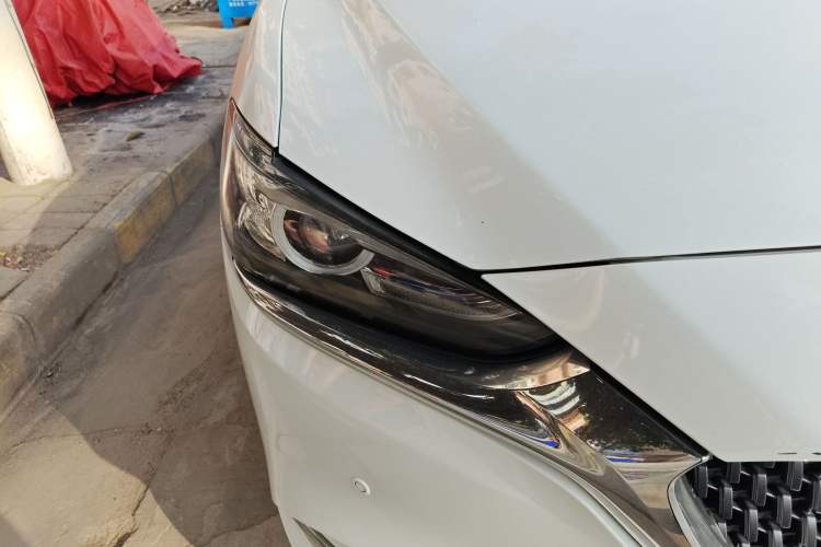 Used Mazda Atenza 2020 2.5L Skyline Sport Edition
