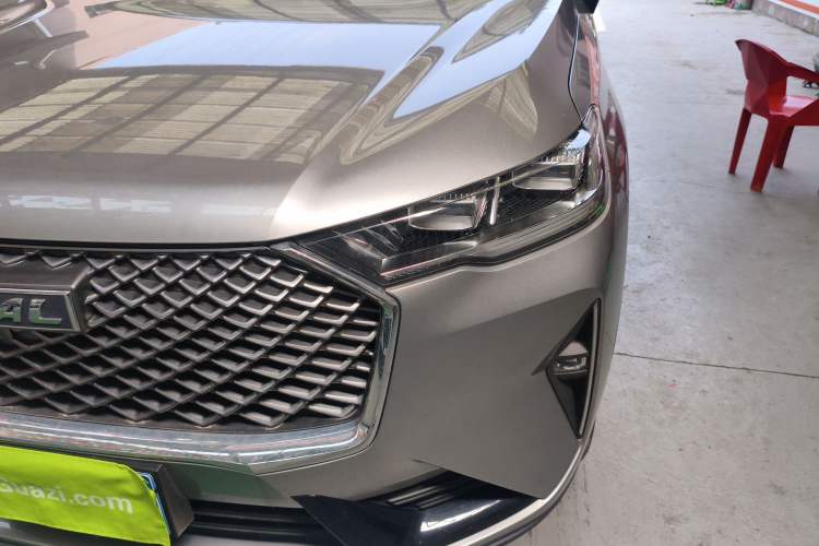 Used Haval H6 2024 1.5T Two-Wheel-Drive Classic Edition