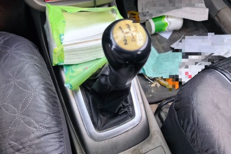 Used CHANGAN Alsvin V3 2012 1.3L Manual Comfort Version China IV Standard