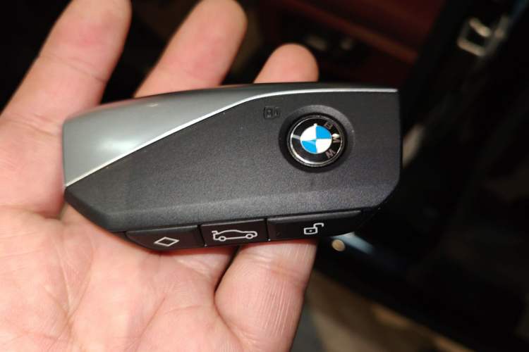 Used BMW X5 2023 xDrive 30Li Luxury M Sport Night Edition Package