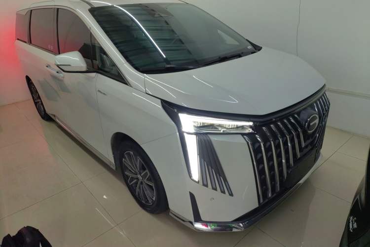 Used GAC Trumpchi M8 2024 Master Series 400T Ultimate Edition
