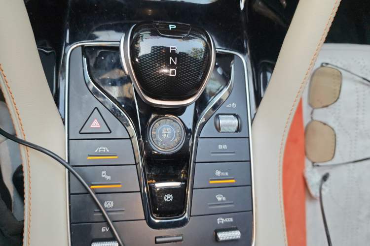 Used BYD Song PLUS New Energy 2021 DM-i 110KM Flagship PLUS