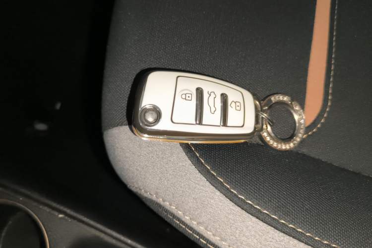 Used SOL E10X 2021 150 km Ambitious Trim Vehicle Key