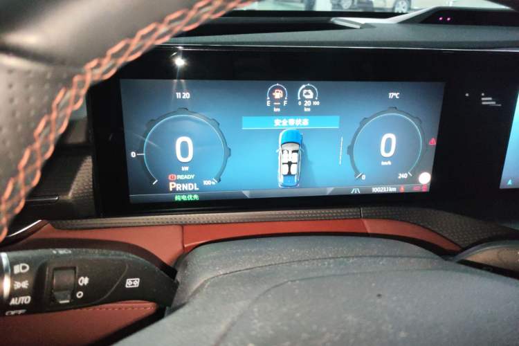 Used Ford Equator New Energy 2025 Luxury Plus Version