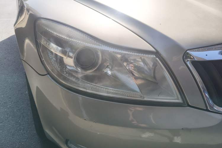 Used Skoda Octavia 2014 1.6L Automatic Yijie Edition
