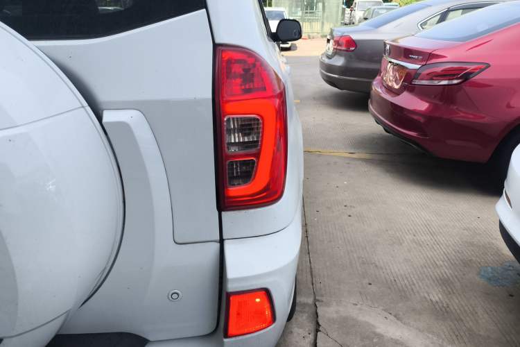 Used Chery Tiggo 3 2016 1.6L CVT ZhiShang Edition
