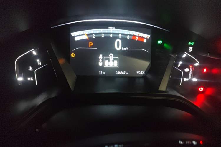 Used Honda Breeze 2020 240TURBO CVT 2WD Phantom Night Edition