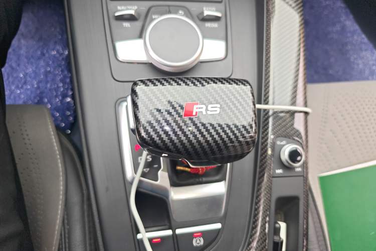 Used Audi A4L 2019 40 TFSI Fashion Edition China VI Emission Standard