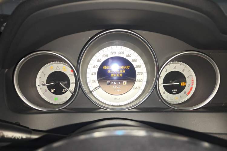 Used Mercedes-Benz C-Class 2011 C 200 CGI Fashion Model