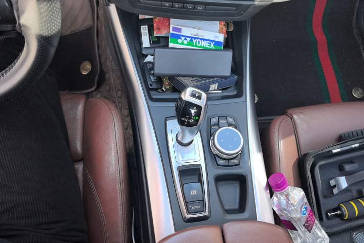 Used BMW X5 2011 xDrive35i Luxury Model
