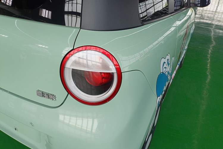 Used CHANGAN NEVO Lumin 2022 210km Sweet Edition Right Rear Taillight