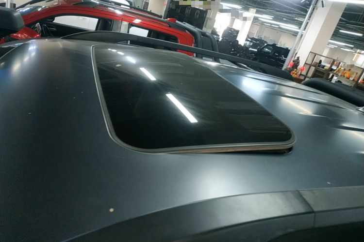 Used Great Wall Poer 2021 2.0T Off-Road Edition Automatic Gasoline 4x4 Mount Everest Version GW4C20B
