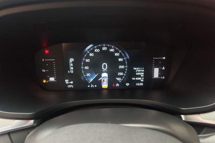 Used Volvo S60 2021 T4 Zhiyi Luxury Edition
