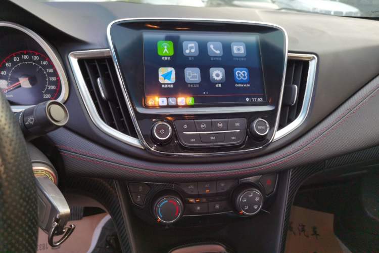 Used Chevrolet Monza 2020 Light Hybrid RS 330T Automatic Comfort Edition