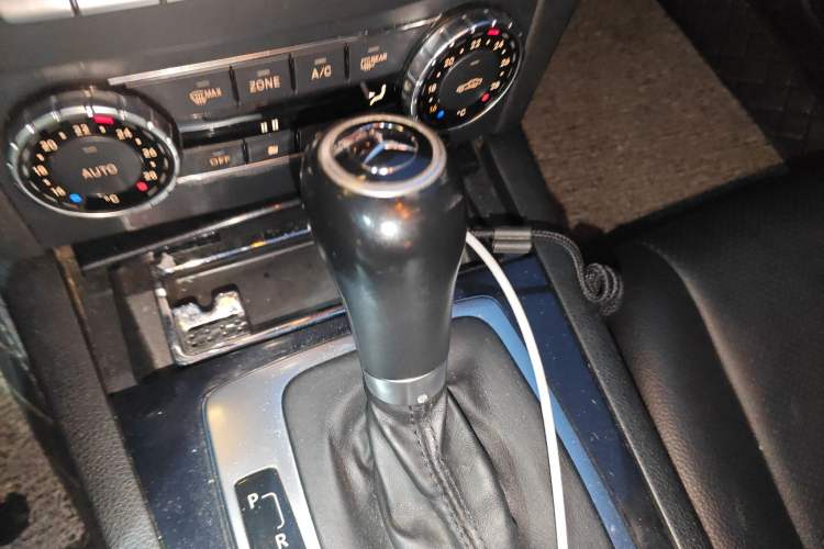 Used Mercedes-Benz C-Class 2013 C 180 CGI Classic