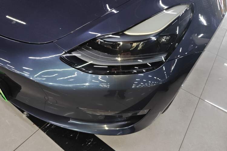 Used Tesla Model 3 2021 Performance High-Performance All-Wheel-Drive Version
