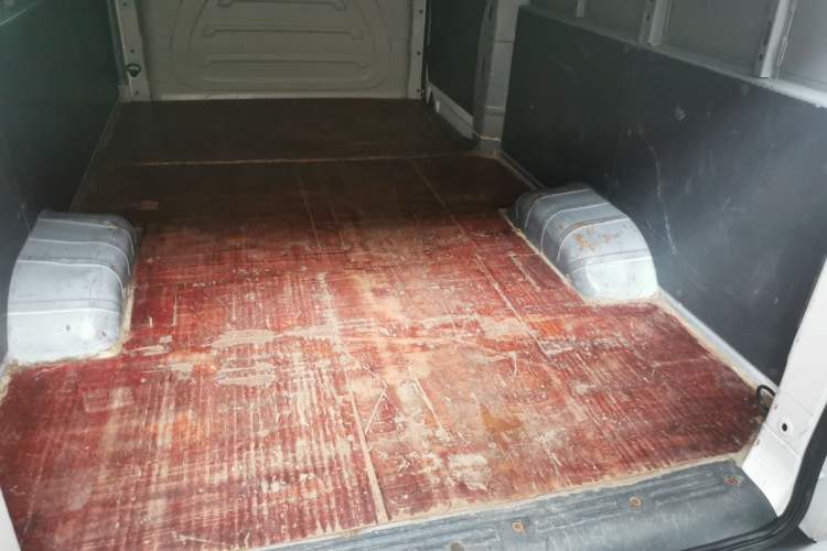 Used Farizon Xingxiang V 2023 V6E Zhonghang Lithium Battery 38.64kWh Value Edition