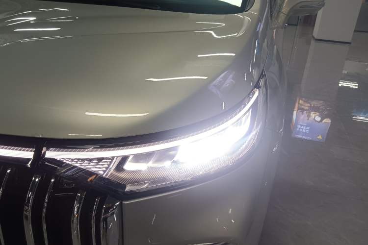 Used VOYAH Dream 2022 Low-Carbon Edition Dream+ Smart Enjoyment Package