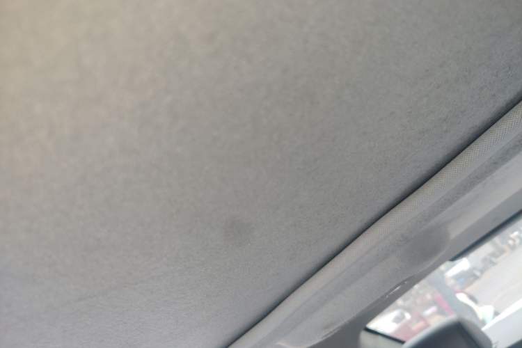 Used BYD Qin New Energy 2019 High-Range Deluxe Model Headliner