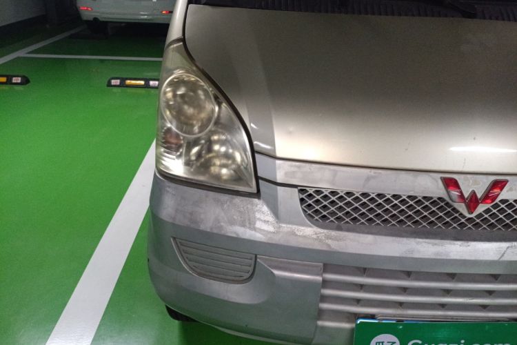 Used Wuling Rongguang 2011 1.2L Base Version