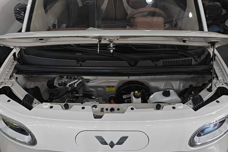 Used Wuling Hongguang MINIEV 2024 3rd Generation 215km Advanced Version