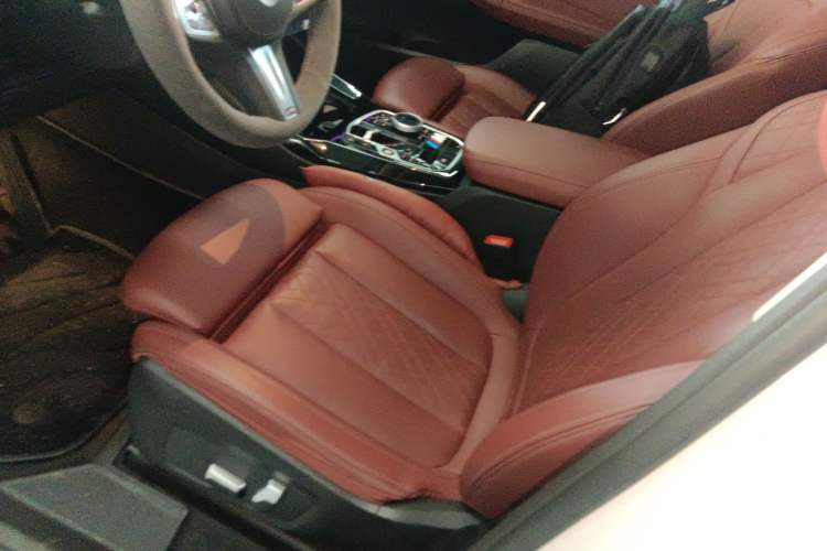 Used BMW iX3 2023 Leading Model
