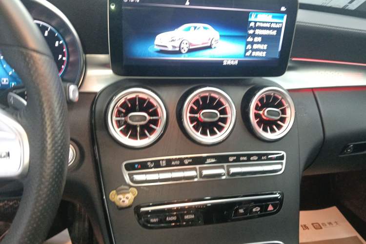 Used Mercedes-Benz C-Class 2021 C 260 L Sport Edition