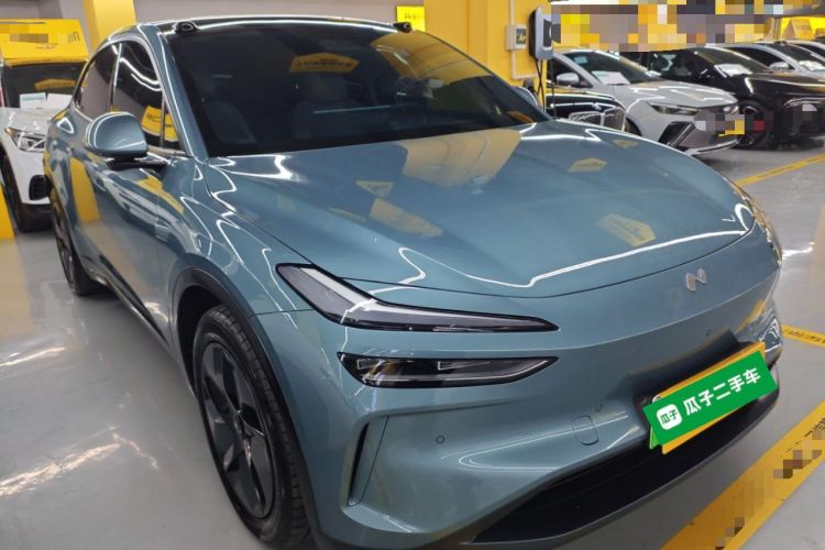 Used ONVO L60 2024 60 kWh Rear-Drive Version
