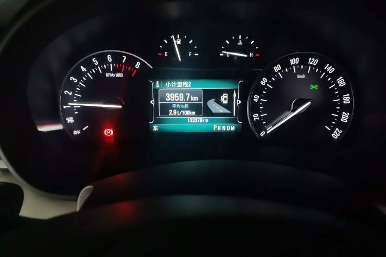 Used Buick GL8 2018 ES 28T Comfort Model China VI Standard
