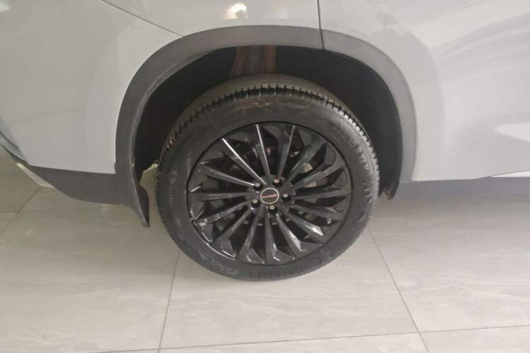 Used EXEED Lingyun 2021 400T Two-Wheel Drive StarRui PRO Edition