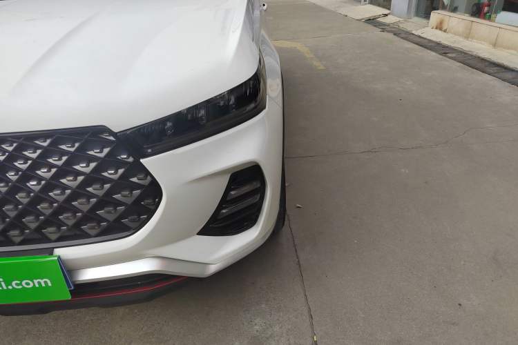 Used Chery Tiggo 7 2022 Super Edition 1.5T CVT Super Warrior