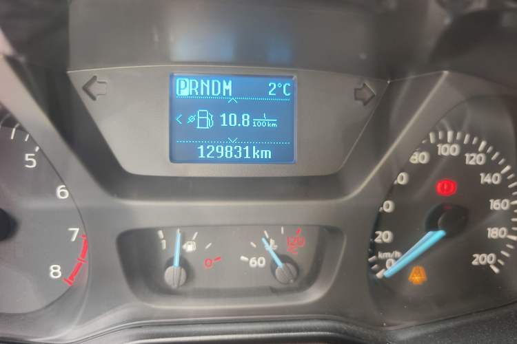 Used Ford Tourneo Custom 2017 2.0T Automatic Elite Version