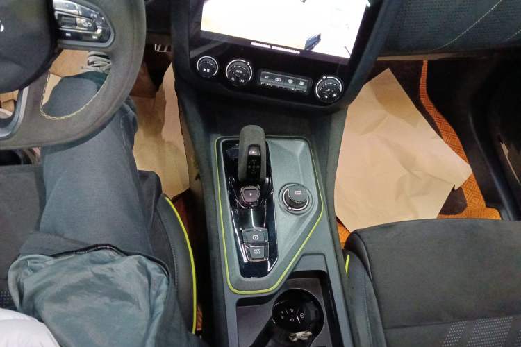 Used Lynk & Co 03 2022 03+ 2.0TD Automatic Wind-Chasing Edition
