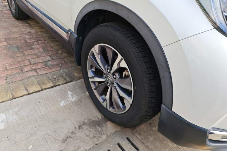 Used Honda CR-V 2019 Rui Hybrid 2.0L 2WD Pure Drive Version China V Emission Standard
