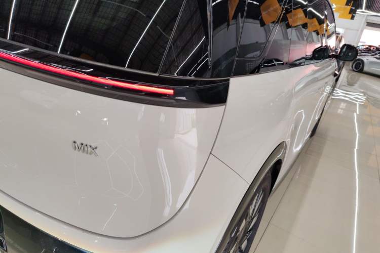 Used Zeekr MIX 2025 Long-Range Intelligent Driving Edition
