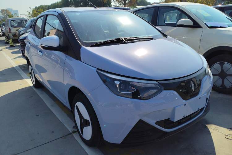 Used JMEV Xiao Qilin 2024 201km Comfort Version